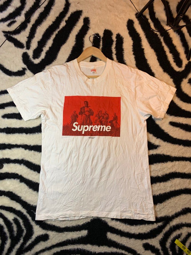 Supreme X Undercover jun Takahashi Seven Samurai Men s Fashion