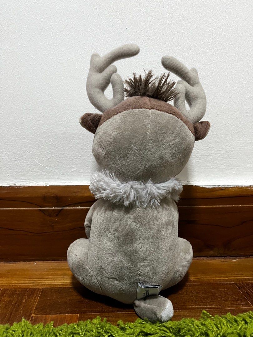 giant stuffed sven