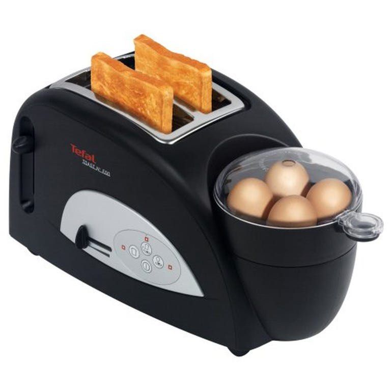 Egg poacher and toaster discount
