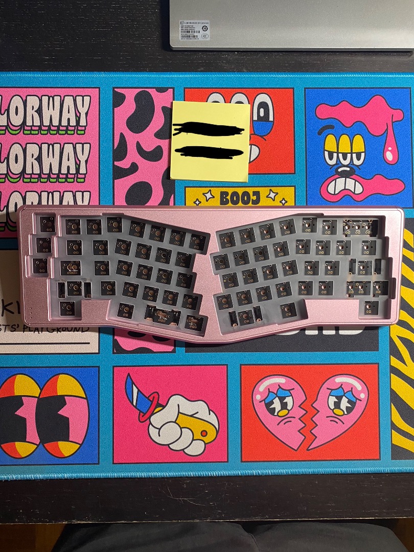 TGR x Linworks x KLC Dolice, Computers & Tech, Parts & Accessories