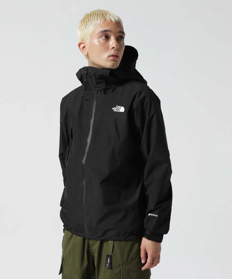 The north face hot sale climb light jacket