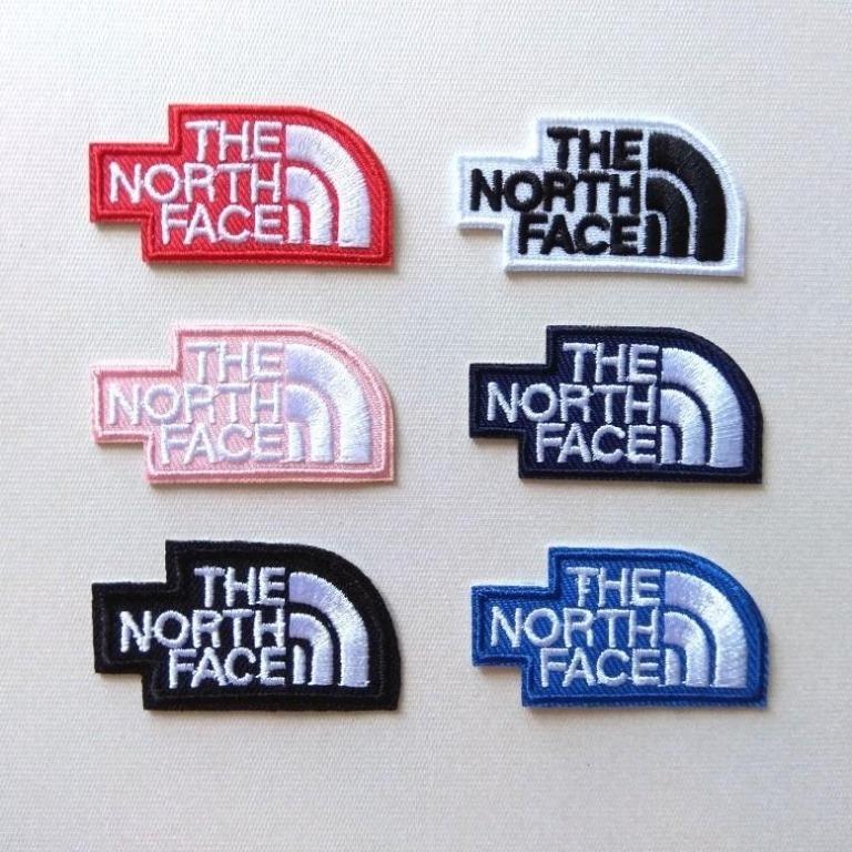 The north face patches 2025