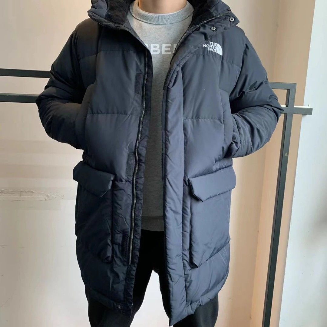 全新韓版the north face jacket the north face外套the north face羽絨