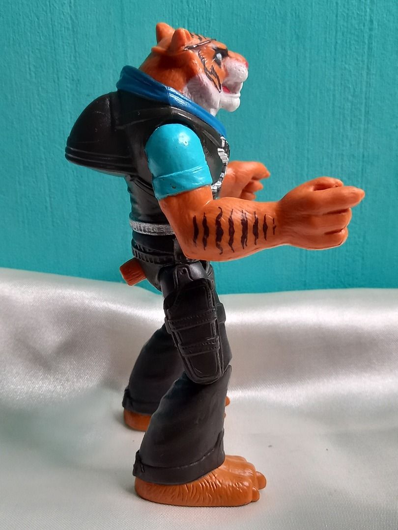 Tiger Claw
