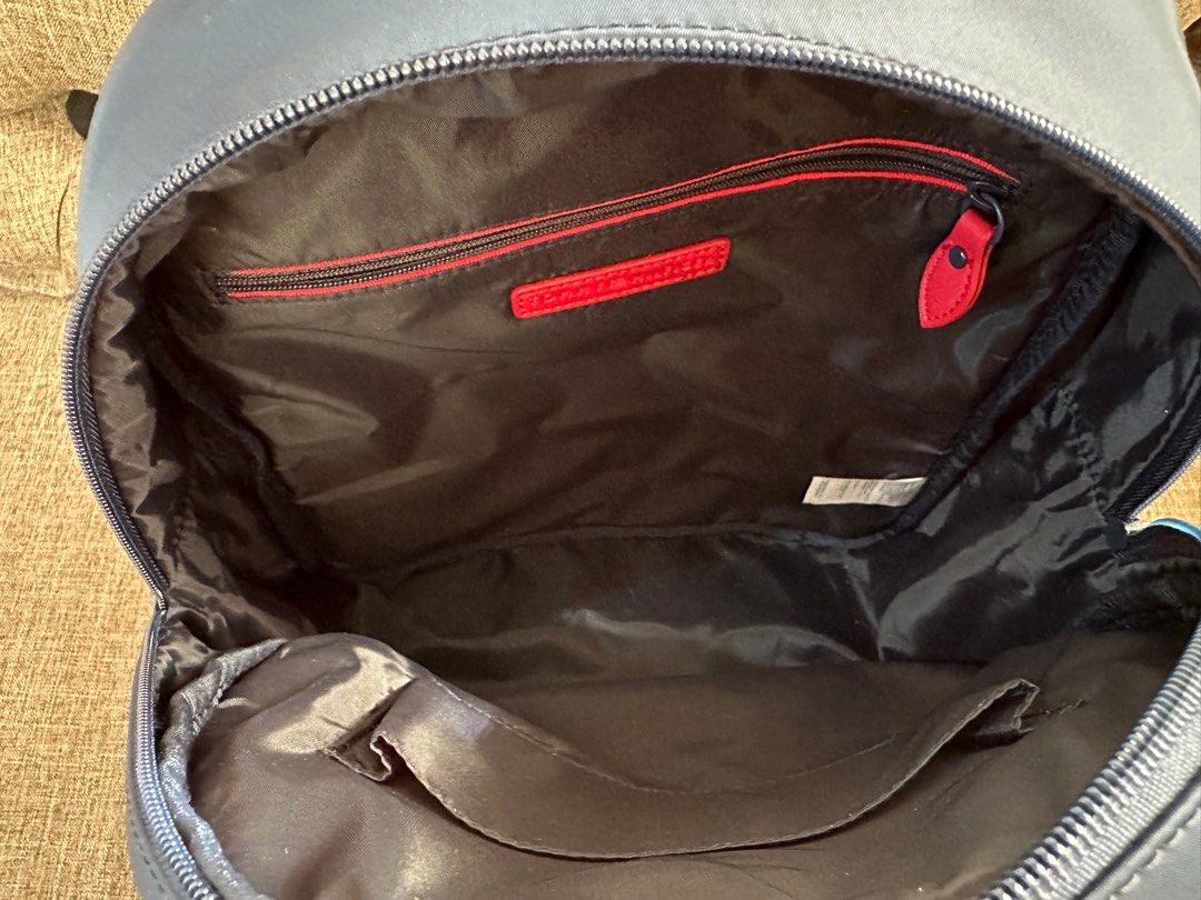 Tommy Hilfiger Nylon Backpack, Women's Fashion, Bags & Wallets