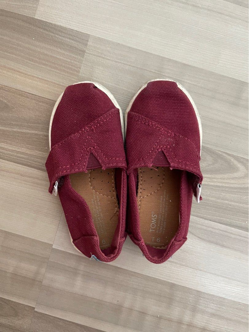 Children's toms sale