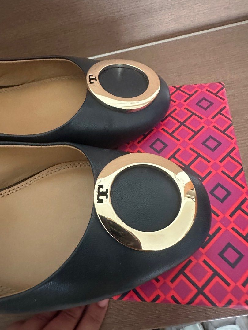 Tory burch caterina slingback clearance