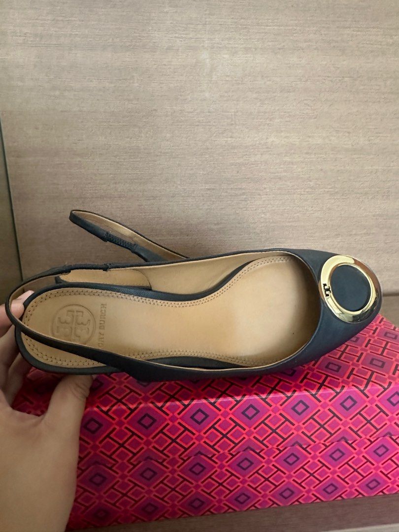 Caterina ballet top flat
