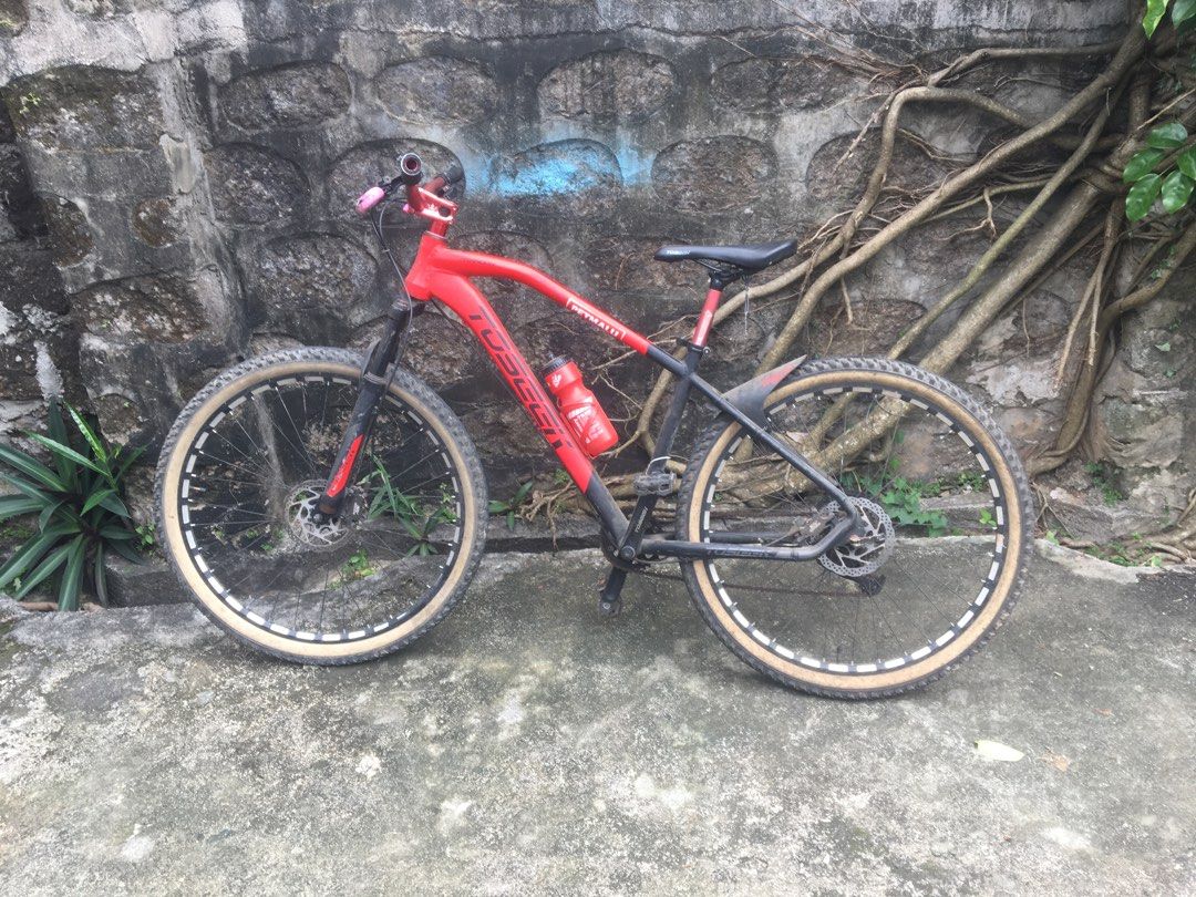 Toseek Brandon 27.5, Sports Equipment, Bicycles & Parts, Bicycles on