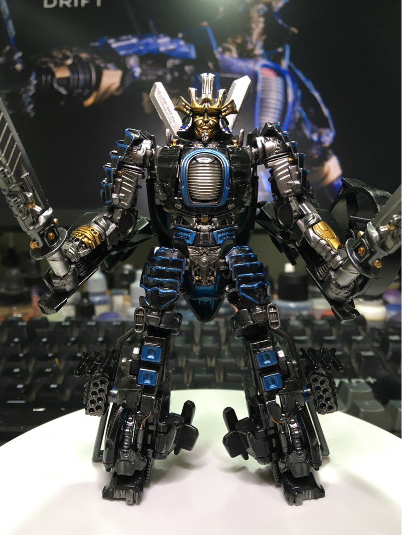 Studio series drift helicopter on sale