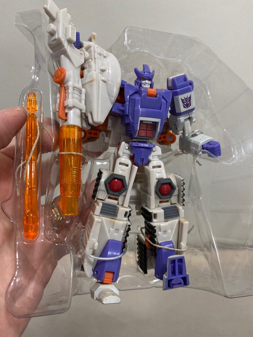 Transformers Universe Galvatron Deluxe Class NEW, Hobbies & Toys, Toys