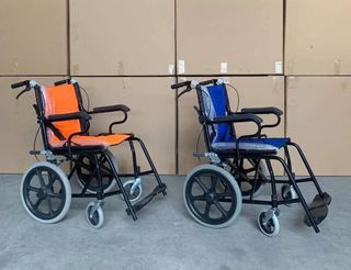 Travel wheelchair
