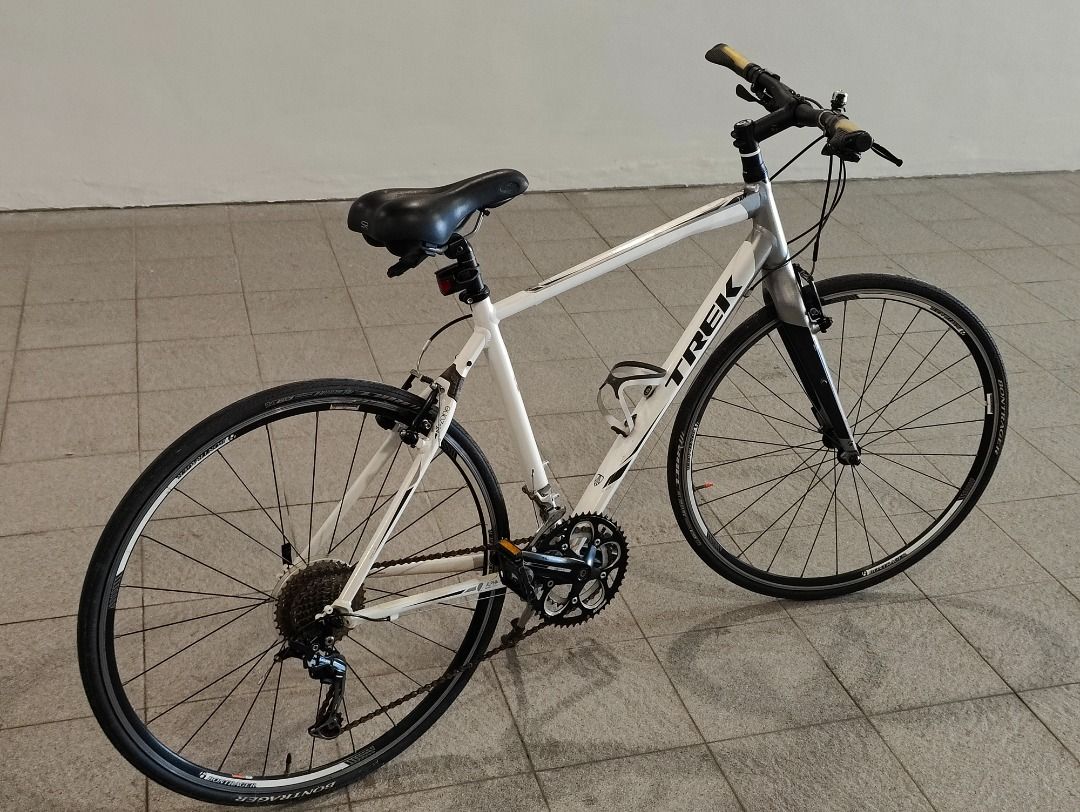 Trek 7.6FX Hybrid Bike 70 off Sports Equipment Bicycles Parts