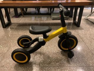 Tri-bike for kids