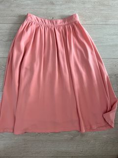 TTR Pink Skirt