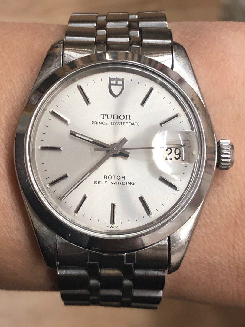 Tudor 34mm on sale