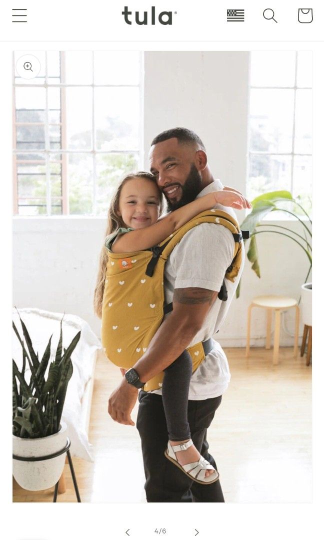 Preschool baby carrier hotsell