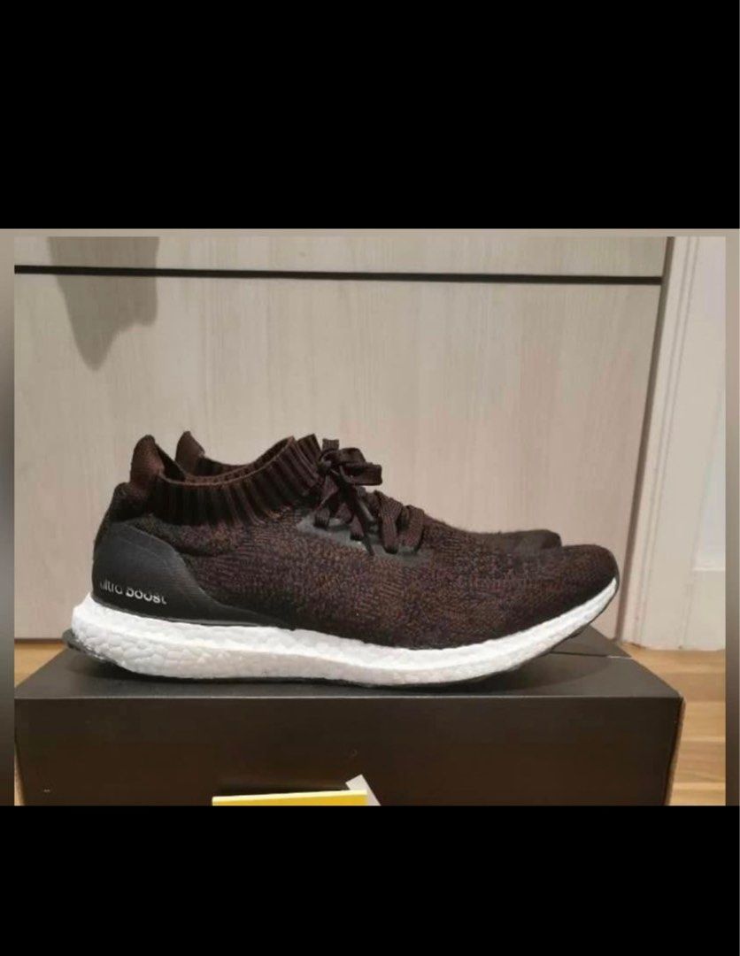 Ultra boost shop uncaged burgundy