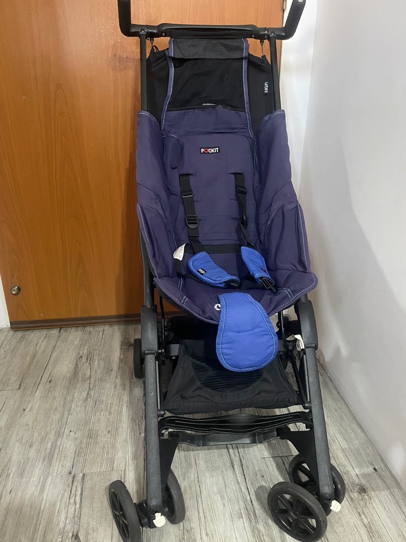 Stroller pockit urbini new arrivals