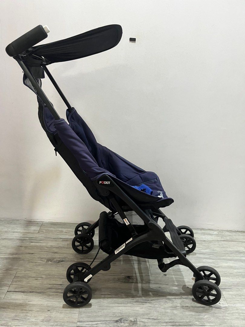 Stroller pockit hot sale urbini