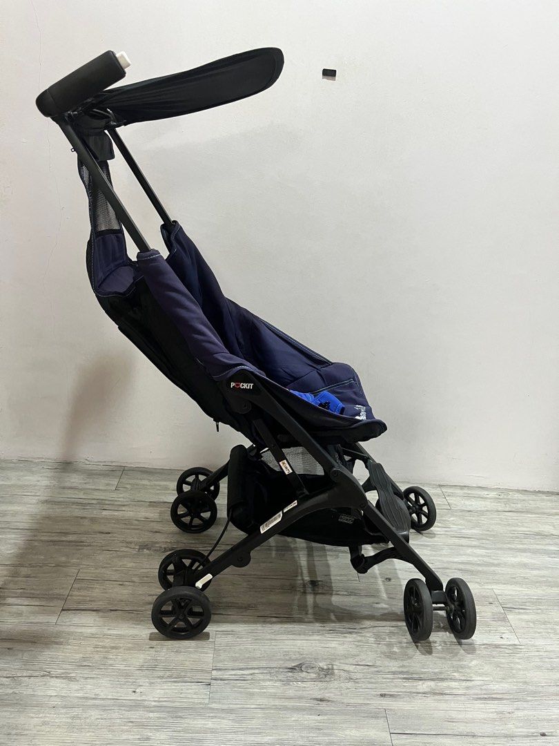 Stroller pockit urbini hot sale