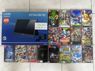 🔥🔥Used Nintendo Switch Game 🔥🔥