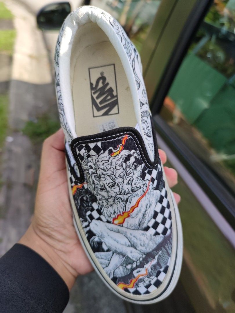 Van limited sale edition shoes
