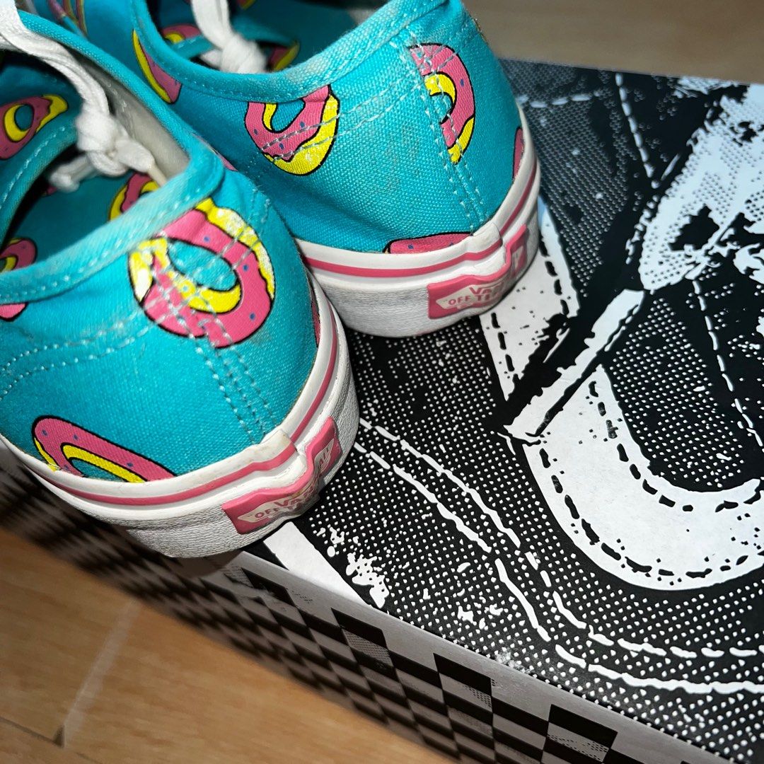 Custom odd sales future vans