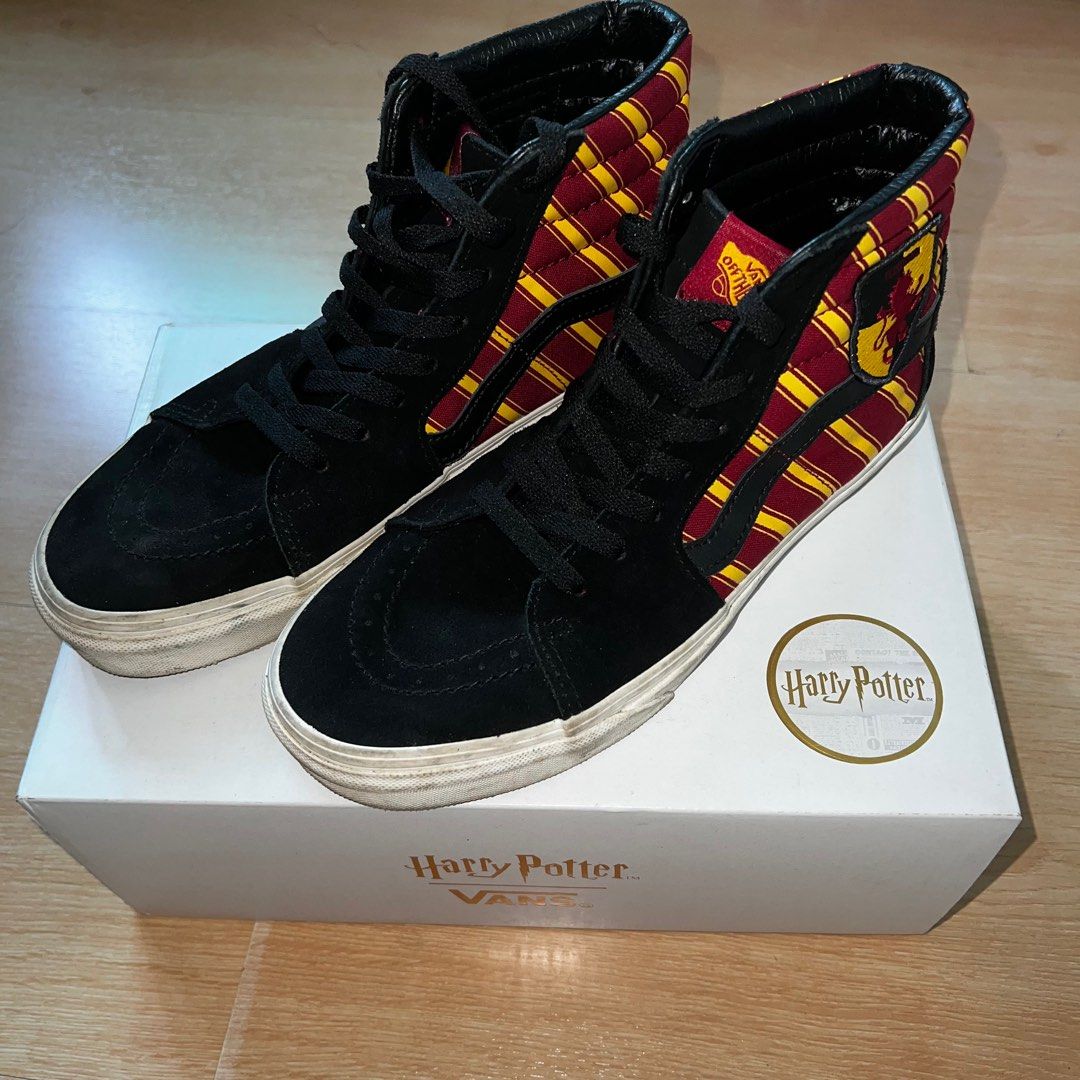 Sk8 hi harry potter clearance