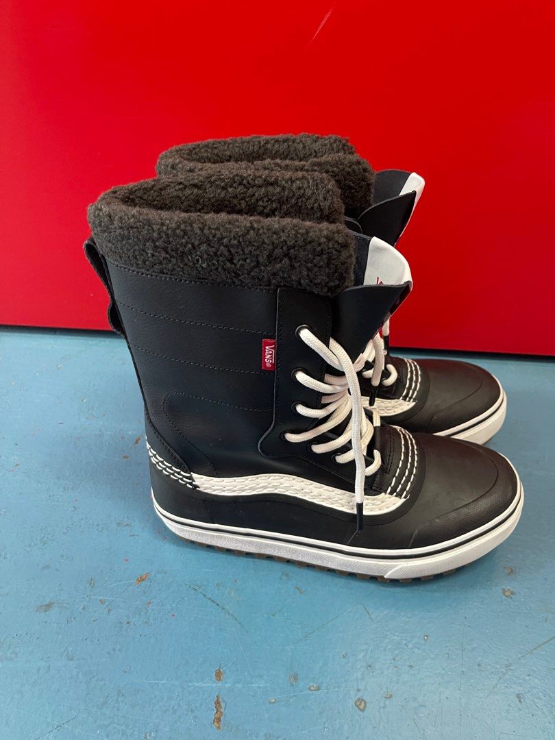 Vans boots sale best sale