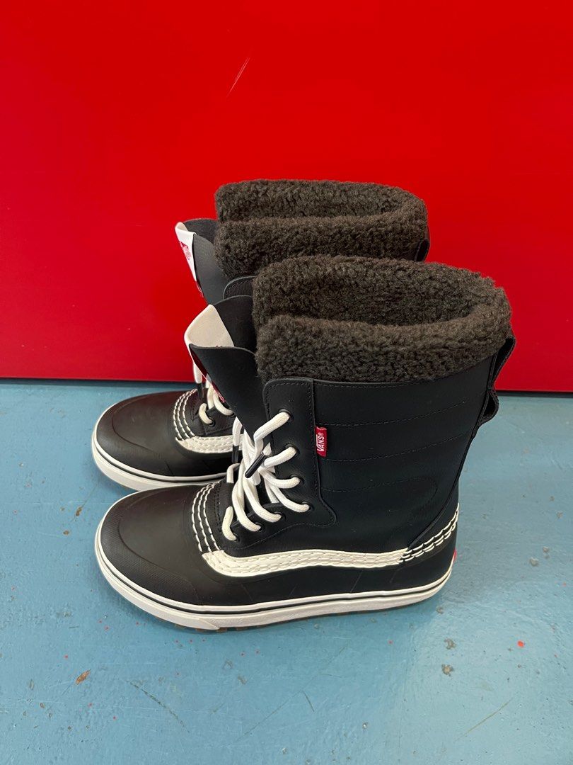 Vans online boots sale