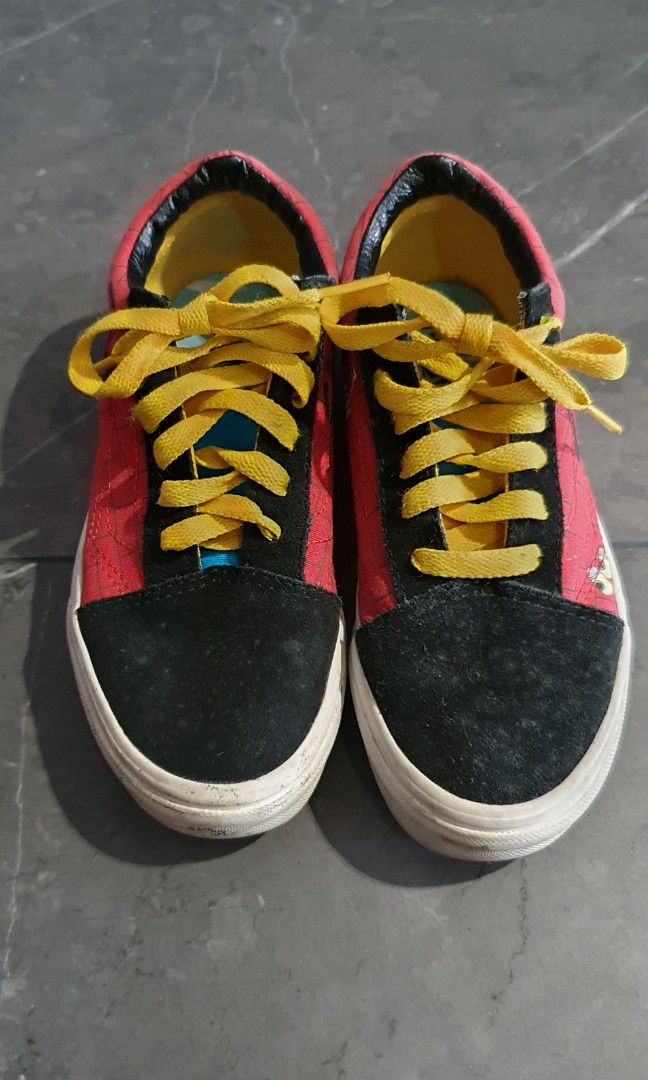 Vans The Simpsons x Sk8 Low El Barto