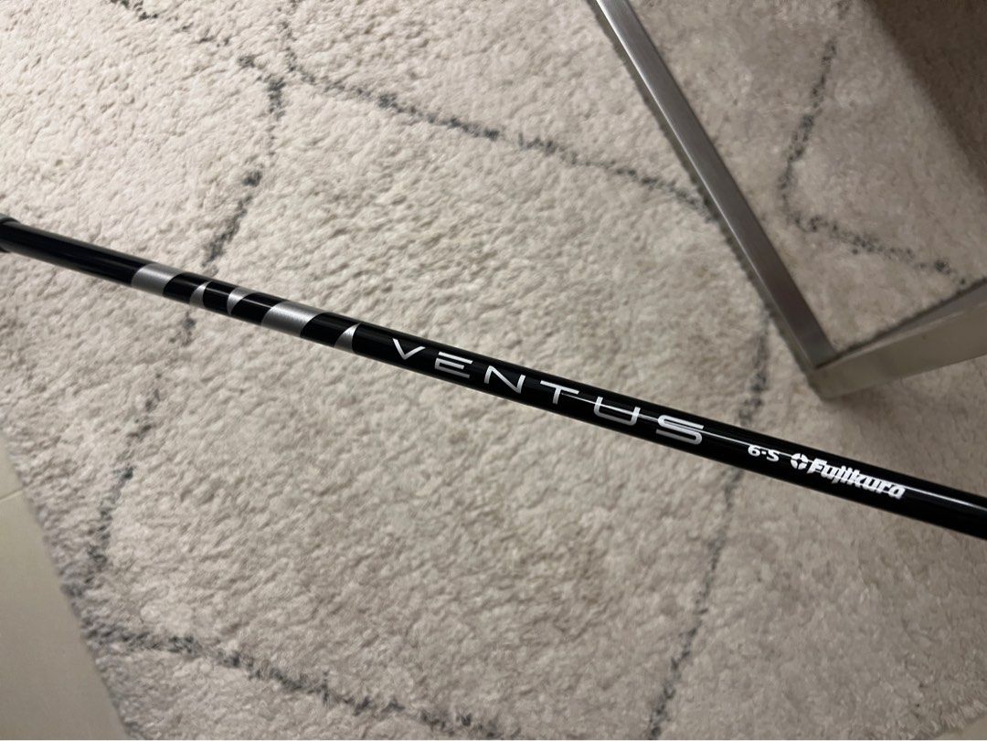 VENTUS BLACK 6-S Fujikura Ventus Black 6 VeloCore+ – GolfStorePro