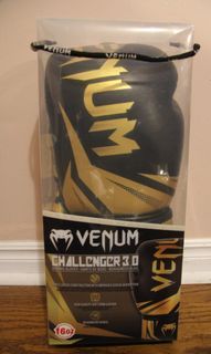 VENUM Boxing Glove & Shinguard