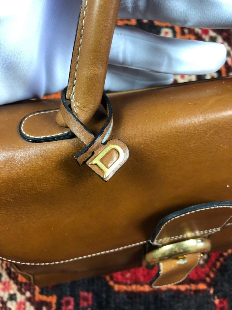 Delvaux 2025 brillant vintage