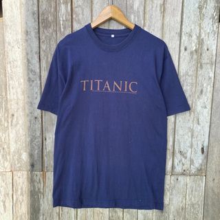Vintage 1998 Titanic Leonardo Dicaprio Movie t-shirt