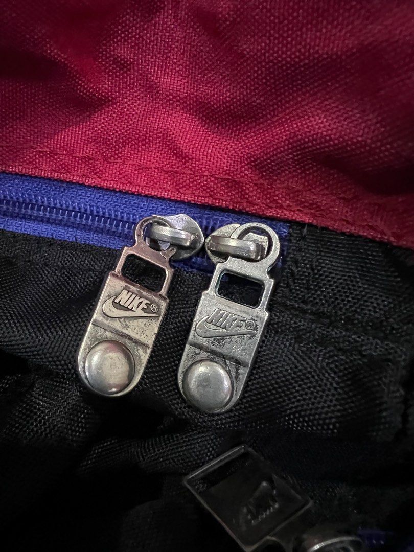 Vintage Air Jordan Duffle Bag, Men's Fashion, Bags, Backpacks on Carousell