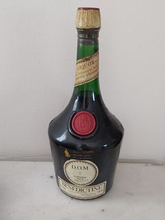 Vintage D.O.M Benedictine