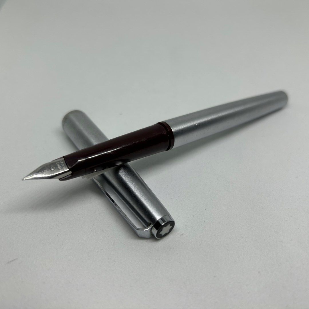 Vintage Montblanc No. 300 Fountain Pen Luxury Accessories on