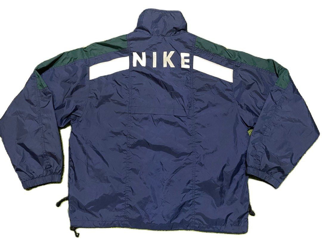 jaket vintage nike