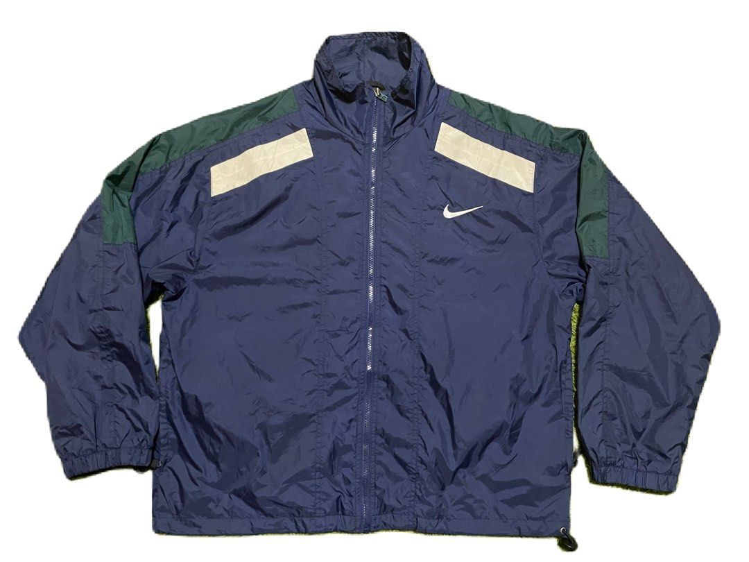 jaket vintage nike