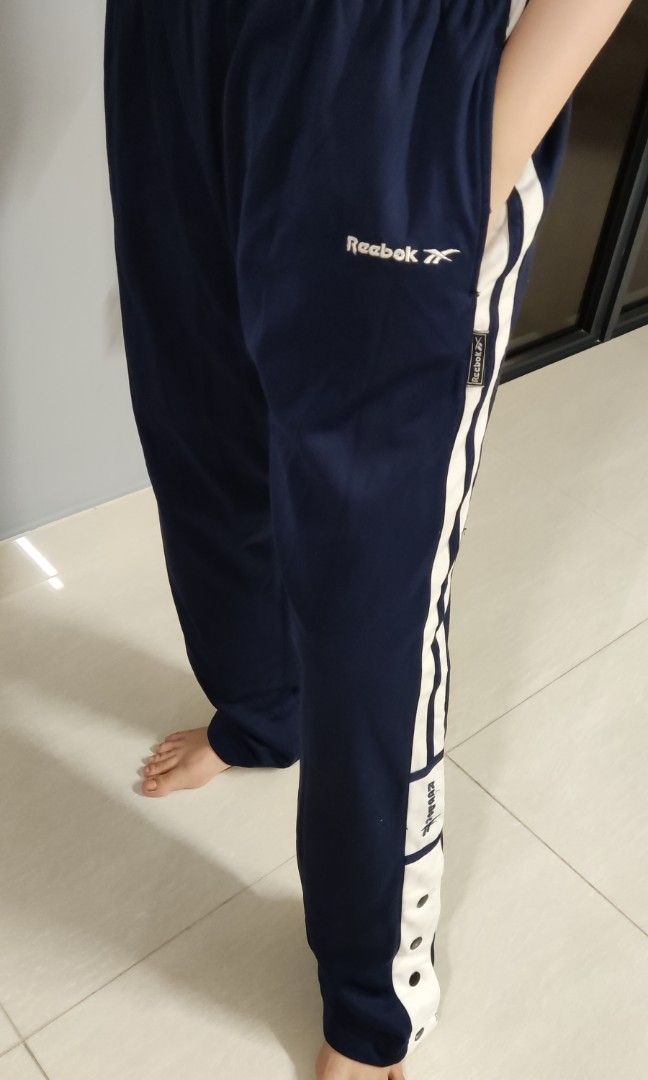 Reebok track pants womens new arrivals