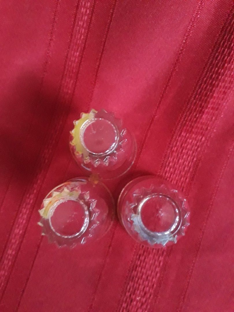 Vintage Shot Glasses with UK Landmarks, Furniture & Home Living