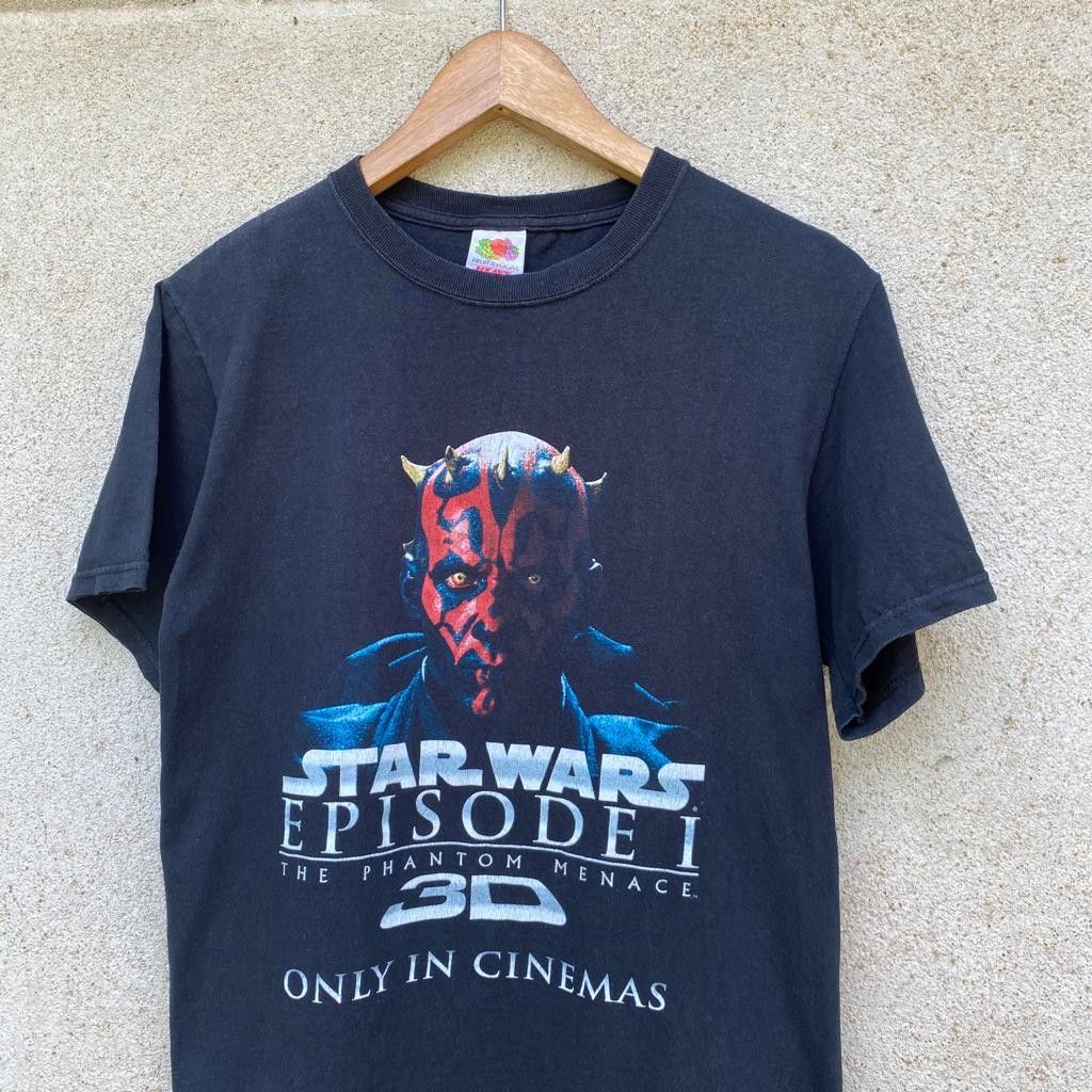 Phantom deals menace shirt
