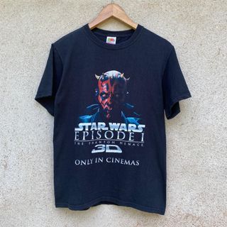 Vintage Star wars episode 1 the phantom menace t-shirt