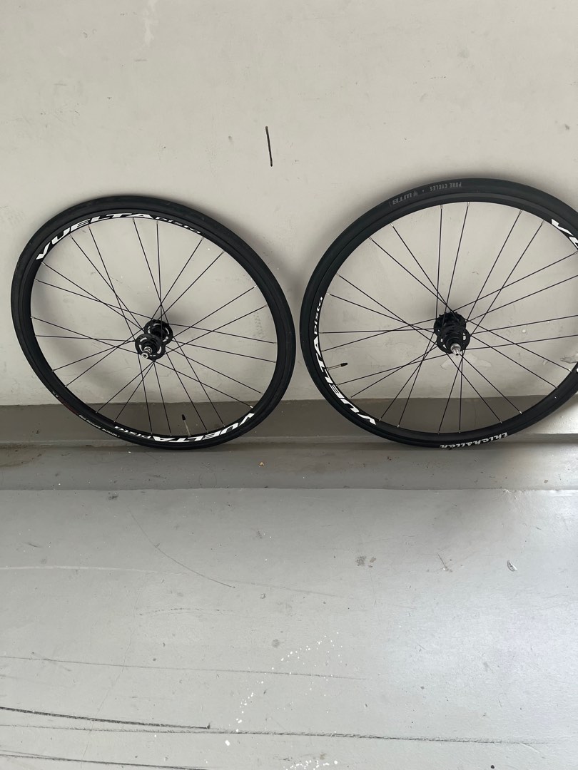 Vuelta wheelset store
