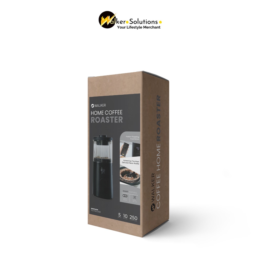 Walker Wake Up Smart Home Coffee Beans Roaster, TV & Home Appliances ...