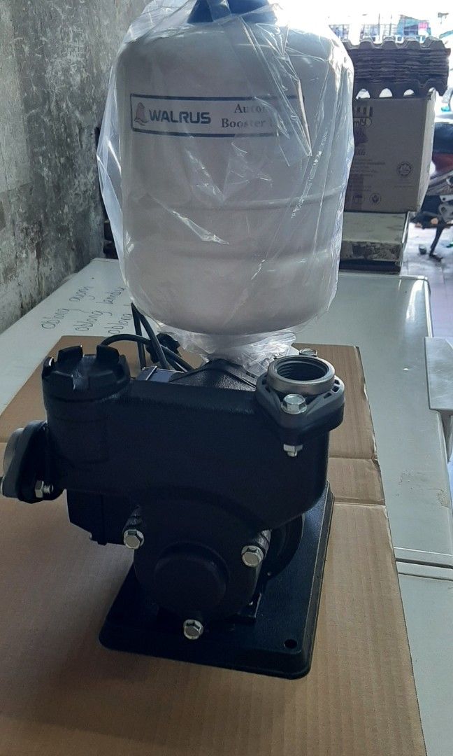 Walrus Water Pump, Everything Else, Others on Carousell
