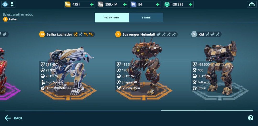 War Robots Account for Sale, Video Gaming, Video Games, Others on Carousell