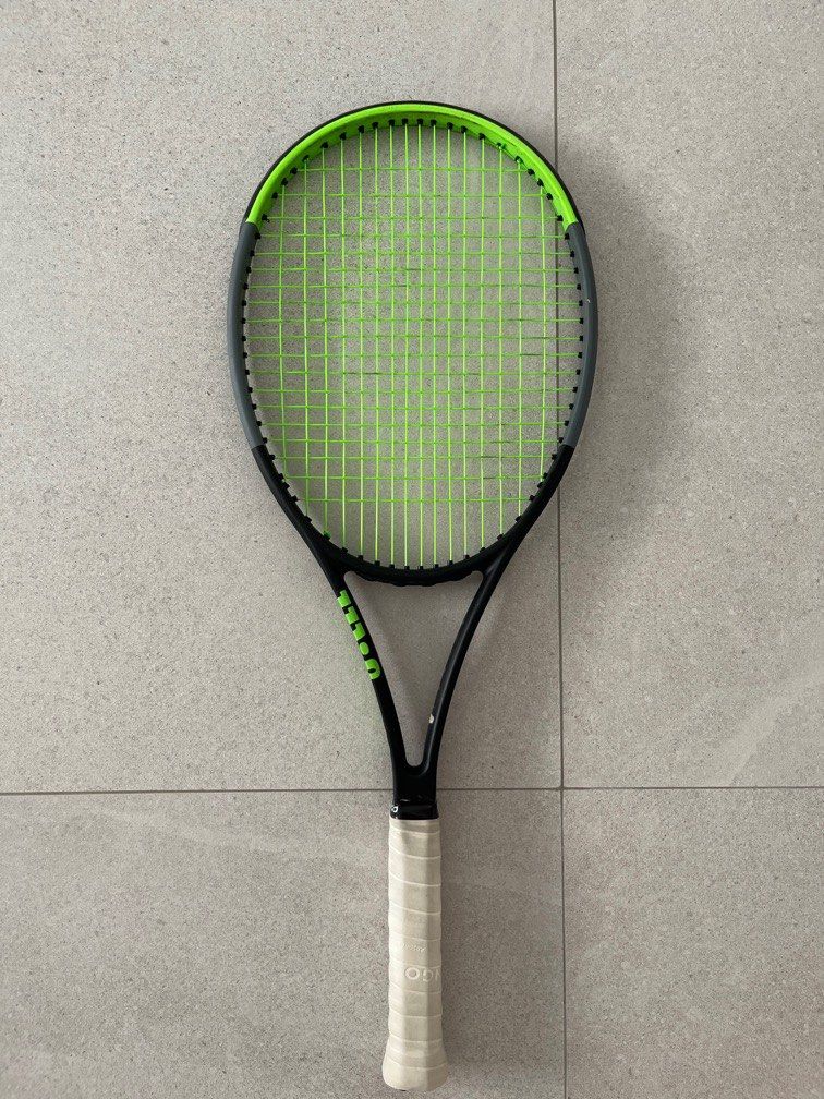 Wilson Blade 98 V7 16x19